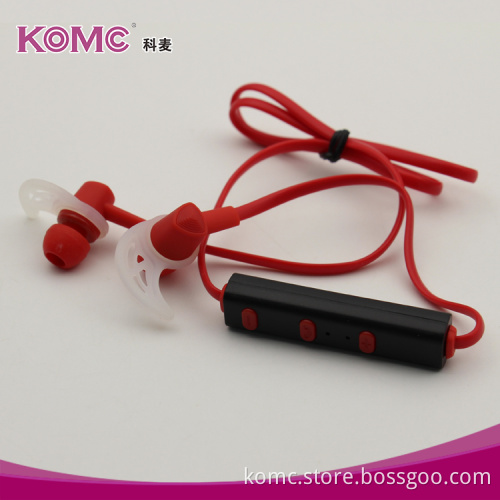 Bluetooth Wireless Headset Stereo Headphone Earphone For Sport Handfree